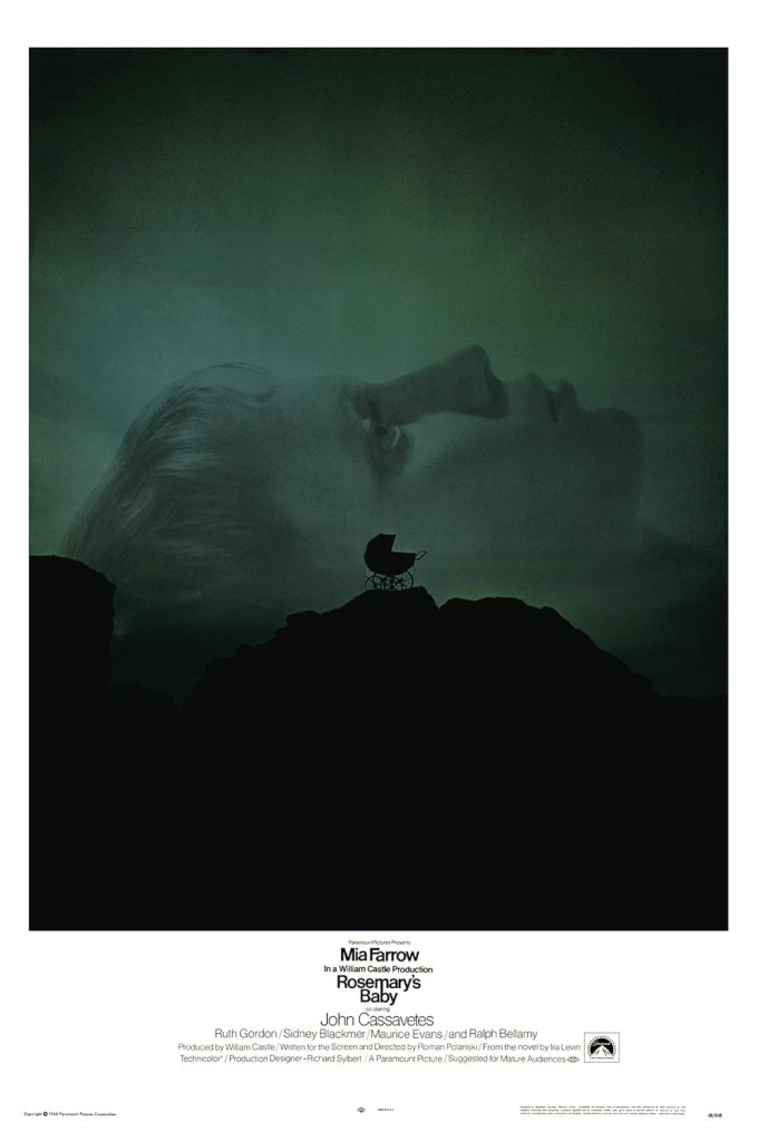 ‘Rosemary’s Baby’